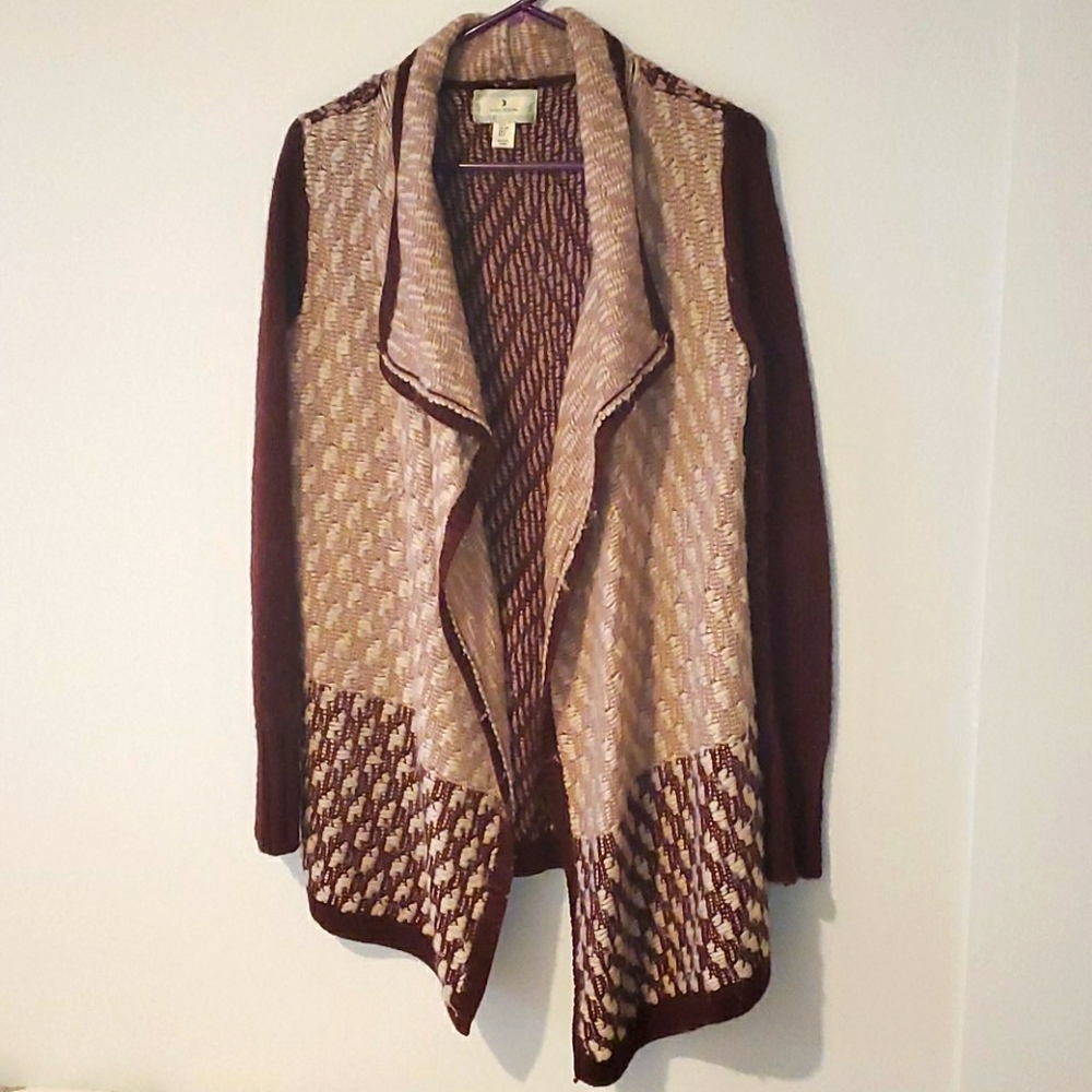 Sweater, cardigan